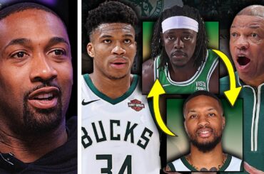 The Milwaukee Bucks Officially LOST The Dame Trade