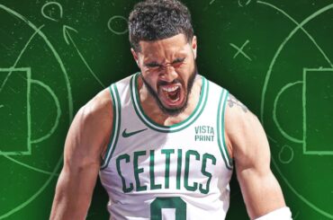 Can anybody actually stop the Boston Celtics?