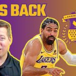 Breaking: Gabe Vincent Returning To Lakers