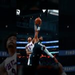 Paul George & Kelly Oubre beef 😳🔥 #shorts