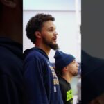 Pelicans Shootaround ahead of OKC Game #pelicans #nba