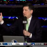 Brian Dameris reacts to Luka finishes with 25 points after scoreless 1st Qtr, Mavs beat Hawks 109-95