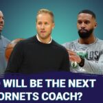 Who are the top coaching candidates for the Charlotte Hornets?