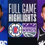Game Recap: Kings 109, Clippers 95