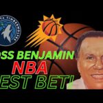 Phoenix Suns vs Minnesota Timberwolves Picks and Predictions | NBA Best Bets for 4/5/2024