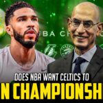 Is NBA Rooting for Boston Celtics Championship? w/ Jared Weiss  | Celtics Beat