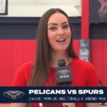 Pelicans vs. Spurs Pregame Report 4/5/2024