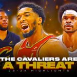 You Should Be Paying Attention To The Cleveland Cavaliers... ⚔️