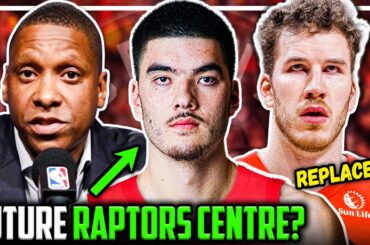 The Raptors Could Be Eyeing Zach Edey At The 2024 NBA Draft