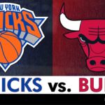 Knicks vs. Bulls Live Streaming Scoreboard, Play-By-Play, Highlights, Stats & Analysis