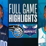 MAGIC at HORNETS | FULL GAME HIGHLIGHTS | April 5, 2024