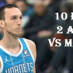 Aleksej Pokusevski 10 Pts 2 Ast Orlando Magic vs Charlotte Hornets HIGHLIGHTS