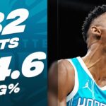 Brandon Miller's EFFICIENT Performance vs Magic! 🔥 | April 5, 2024