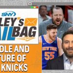 Next steps for Knicks minus Julius Randle + talking Tom Thibodeau's future | Begley's Mailbag | SNY