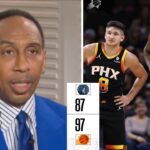 ESPN reacts to Allen 23 Pts, Durant 22 Pts help Suns win 3rd straight, dominate Timberwolves 97-87