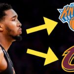 The Donovan Mitchell Situation Doesn't Look Good...