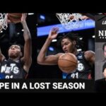 Nets beat Pacers, Noah Clowney shines, but Brooklyn eliminated from playoffs