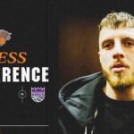 Isaiah Hartenstein | New York Knicks Postgame Press Conference | April 4th, 2024