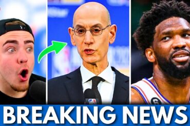 Sixers FINED By NBA Again! | NEW Starting Lineup? | 6th Seed Incoming?
