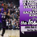 Is Keon Ellis A Long-Term STARTER For the Sacramento Kings?