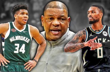 Doc Rivers is Doing it Again...