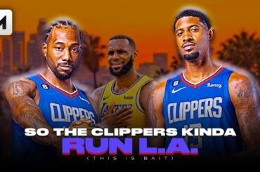 LA Clippers Best Team Highlights This Season So Far ⚓