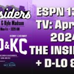 Kings Dominated the Clippers Last Night - April 3: The Insiders  D-Lo & KC