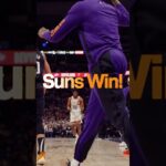 DUB IN DENVER! #shorts | Phoenix Suns