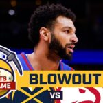Jamal Murray returns in Denver Nuggets blowout win