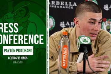 Payton Pritchard on Kings Comeback: I ENJOYED It ... I DONT Like Losing | Postgame Interview
