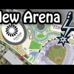 Spurs likely *NEW* NBA Arena site gets REVEALED