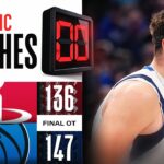 MUST SEE OT ENDING Rockets vs Mavericks | April 7, 2024