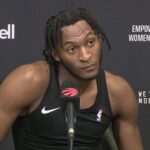 Toronto Raptors Media Availability | Postgame vs. Washington Wizards | April 7, 2024