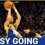 Klay Thompson Starts Strong & Jonathan Kuminga Resumes Elite Play as Golden State Warriors Dominate