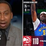 ESPN reacts to Jamal Murray returns, KCP scores season-high 24 as Nuggets destroy Hawks 142-110