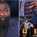 Jalen Brunson is in the MVP convo! - ESPN reacts to Knicks crushing Giannis, Dame & Bucks 122-109!