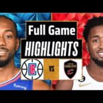 LA Clippers vs Cleveland Cavaliers FULL GAME Highlights | Apr 7 | 2024 NBA Regular Season
