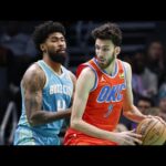 Oklahoma City Thunder vs Charlotte Hornets - Full Game Highlights | April 7, 2023-24 NBA Season