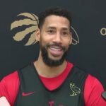 Toronto Raptors Media Availability | April 8, 2024