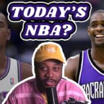 I put the best Sacramento Kings team ever in TODAY'S NBA