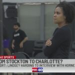 Report: Charlotte Hornets to interview Lindsey Harding for head coach vacancy