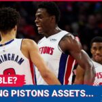 Who Are the Detroit Pistons Most Valuable Players? Who'll Most Likely Be Moved This Offseason?