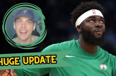 BREAKING NEWS: Celtics Sign Neemias Queta to Standard Contract