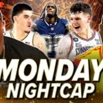 Unc & Ocho react to UConn beating Purdue, Caitlin Clark gets dissed, J. Cole's apology | Nightcap