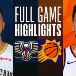 Game Recap: Pelicans 113, Suns 105