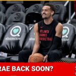 Trae Young injury update and Atlanta Hawks vs. Miami Heat preview