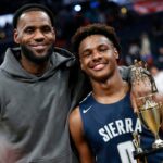 Could the Cavaliers Get LeBron James & Bronny James in Cleveland? - Sports4CLE, 4/8/24
