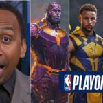 ESPN reacts to NBA Playoffs approach: Warriors vs Lakers on Play-In, Bucks on 4-game losing streak