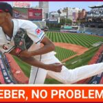 Guardians get the home opener win plus Cleveland Browns have a decision to make on Greg Newsome