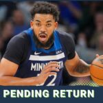 Under-the-radar elements that Karl-Anthony Towns' return will bring to the Timberwolves' offense